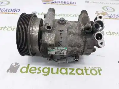 Pezzo di ricambio per auto di seconda mano compressore aria condizionata per renault twingo ii (cn0_) 1.2 16v (cn04, cn0a, cn0b) riferimenti oem iam 8200819568  8200819568