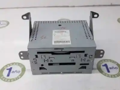 Автозапчастина б/у аудіо система / радіо cd для mitsubishi asx 1.8 did посилання на oem iam 8701a352