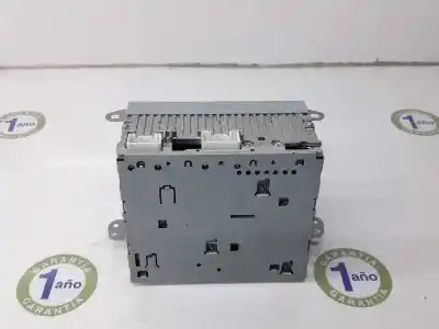 Автозапчасти б/у аудиосистема / радио cd за mitsubishi asx (ga0w) challenge 2wd ссылки oem iam 8701a352  dy-1mw0u592