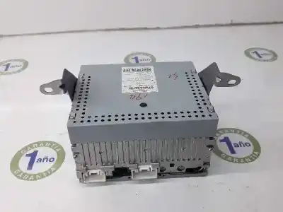Автозапчасти б/у аудиосистема / радио cd за mitsubishi asx (ga0w) challenge 2wd ссылки oem iam 8701a352  dy-1mw0u592