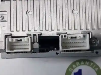 Автозапчасти б/у аудиосистема / радио cd за mitsubishi asx (ga0w) challenge 2wd ссылки oem iam 8701a352  dy-1mw0u592
