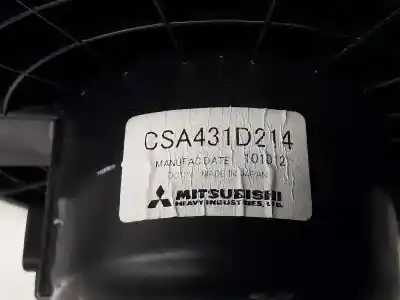 Автозапчасти б/у нагревательный вентилятор за mitsubishi asx (ga0w) challenge 2wd ссылки oem iam 7802a017  csa431d214