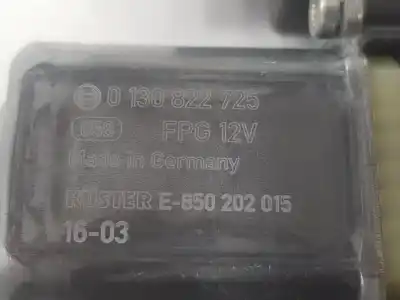 Second-hand car spare part rear left window motor for seat leon st (5f8) 1.6 tdi oem iam references 5q0959407e  5q0959407e