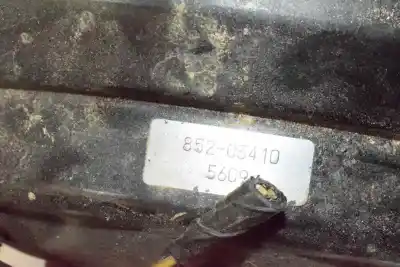 Автозапчастина б/у гальмівний серво для mitsubishi montero   (v3_w, v2_w, v4_w) 2.8 td (v46w, v26w) посилання на oem iam mb618721  mb699830