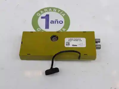 Автозапчастина б/у антенний підсилювач для land rover range rover (lm) 3.6 td v8 посилання на oem iam 5h2218k891ka