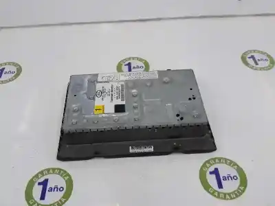 Автозапчастина б/у антенний підсилювач для land rover range rover (lm) 3.6 td v8 посилання на oem iam xqk500105  5h3219c164aa