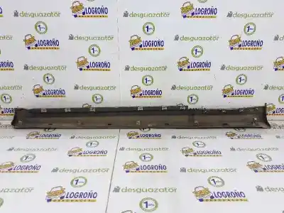 Pezzo di ricambio per auto di seconda mano gonna laterale per clase c clase a 2.0 cdi riferimenti oem iam a1696111208  1696111208