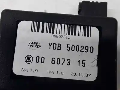 Автозапчастина б/у датчик для land rover range rover (lm) 3.6 td v8 посилання на oem iam ydb500290  00607315