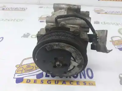 Recambio de automóvil de segunda mano de compresor aire acondicionado para ford fiesta (cb1) 1.6 tdci cat referencias oem iam 1767718 8v5119d629df 2222dl 