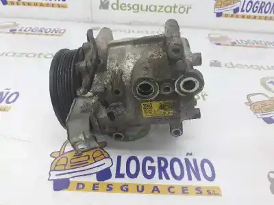 Recambio de automóvil de segunda mano de compresor aire acondicionado para ford fiesta (cb1) 1.6 tdci cat referencias oem iam 1767718 8v5119d629df 2222dl 