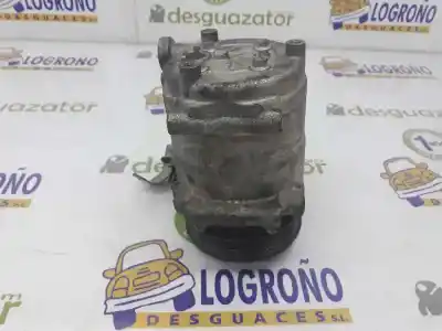 Recambio de automóvil de segunda mano de compresor aire acondicionado para ford fiesta (cb1) 1.6 tdci cat referencias oem iam 1767718 8v5119d629df 2222dl 