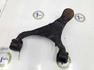 Автозапчасти б/у передний левый нижний рычаг подвески за land rover range rover (lm) 3.6 td v8 ссылки oem iam rbj501410  7h323a053ab