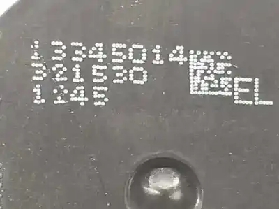 Peça sobressalente para automóvel em segunda mão comutador de espelhos retrovisores por opel astra j lim. 1.6 cdti dpf referências oem iam 13345014
