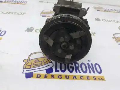 Piesă de schimb auto la mâna a doua compresor de aer condiționat pentru peugeot 307 break (3e) 1.6 hdi 110 referințe oem iam 9655191580