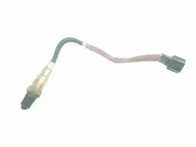 Peça sobressalente para automóvel em segunda mão sonda lambda por nissan juke (f15) 1.2 dig-t referências oem iam h8200437489
