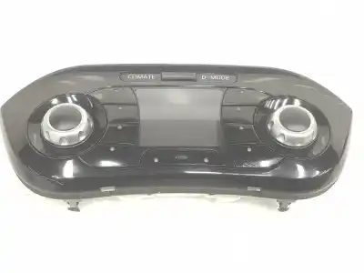 Peça sobressalente para automóvel em segunda mão comando de sofagem (chauffage / ar condicionado) por nissan juke (f15) 1.2 dig-t referências oem iam 24845bv80a