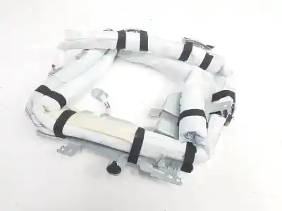 Peça sobressalente para automóvel em segunda mão airbag de cortina dianteiro direito por nissan juke (f15) 1.2 dig-t referências oem iam 985p01ka0d