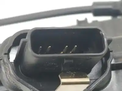 Автозапчастина б/у замок дверей заднього лівого для renault captur i (j5_, h5_) 1.3 tce 130 (j5nj j5ne) посилання на oem iam 805034742r  805034742r