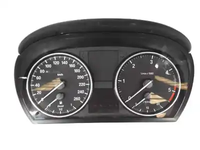 Second-hand car spare part dashboard for bmw 3 (e90) 318 d oem iam references 62109316127