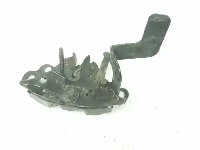 Peça sobressalente para automóvel em segunda mão fechadura do capô por nissan juke (f15) 1.2 dig-t referências oem iam 656013ym0a