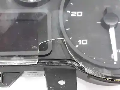 Second-hand car spare part dashboard for iveco daily ka 3.0 d oem iam references 5802281327  5802281327
