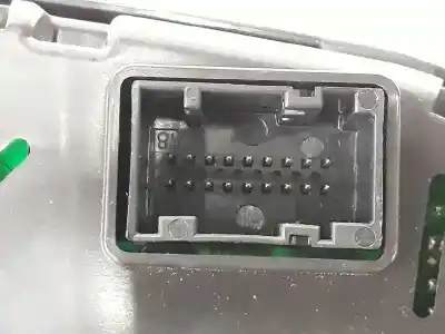 Second-hand car spare part dashboard for iveco daily ka 3.0 d oem iam references 5802281327  5802281327
