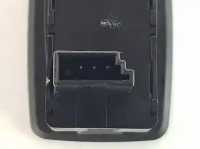 Peça sobressalente para automóvel em segunda mão botão / interruptor elevador vidro traseiro esquerdo por bmw 3 (e90) 318 d referências oem iam 61316945874  61316945874