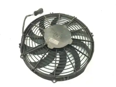 Second-hand car spare part radiator cooling fan for iveco daily ka 3.0 d oem iam references 06659798  06659798