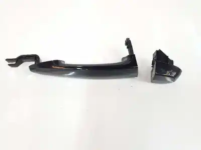 Second-hand car spare part exterior right rear door handle for bmw 3 (e90) 318 d oem iam references 51217207562
