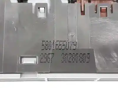 Second-hand car spare part switch for iveco daily ka 3.0 d oem iam references 5801655079  5801655079