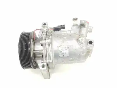Peça sobressalente para automóvel em segunda mão compressor de ar condicionado a/a a/c por nissan juke (f15) 1.2 dig-t referências oem iam 92600bv80a