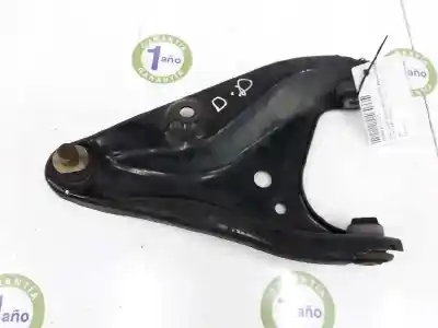 Recambio de automóvil de segunda mano de brazo suspension inferior delantero derecho para dacia dokker 1.5 dci diesel fap cat referencias oem iam 545006623r 545006623r 