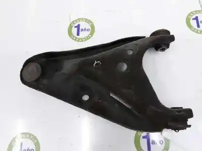 Recambio de automóvil de segunda mano de brazo suspension inferior delantero derecho para dacia dokker 1.5 dci diesel fap cat referencias oem iam 545006623r 545006623r 