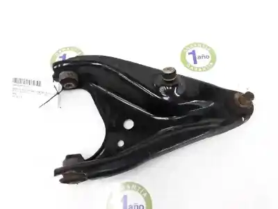 Recambio de automóvil de segunda mano de BRAZO SUSPENSION INFERIOR DELANTERO IZQUIERDO para DACIA DOKKER  referencias OEM IAM 545006623R 545006623R 