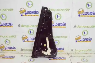 Peça sobressalente para automóvel em segunda mão elevador de vidros traseiro esquerdo por land rover discovery 4 tdv6 hse referências oem iam lr052108