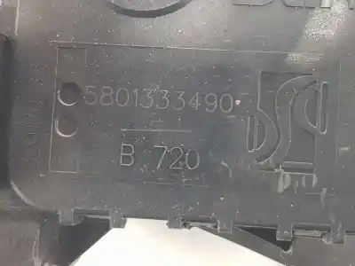 Автозапчастина б/у педальний потенціометр для iveco daily ka 3.0 d посилання на oem iam 5801333490  5801333490