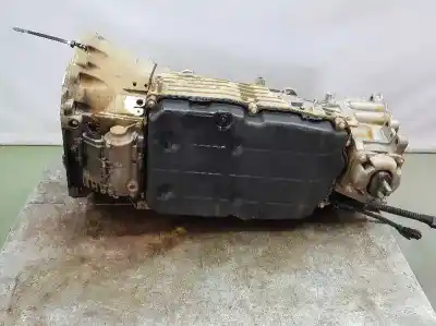 Second-hand car spare part gearbox for clase c clase m 2.1 cdi oem iam references 1662705300  1662705300
