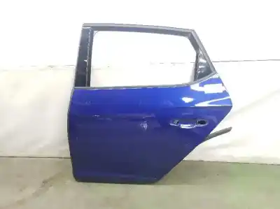 Автозапчасти б/у задняя левая дверь за seat leon (5f1) fr plus ссылки oem iam 5f4833055