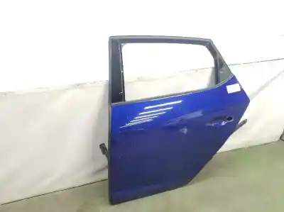 Автозапчастина б/у двері задні ліві для seat leon (5f1) fr plus посилання на oem iam 5f4833055  5f4833055