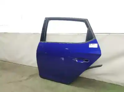 Автозапчастина б/у двері задні ліві для seat leon (5f1) fr plus посилання на oem iam 5f4833055  5f4833055