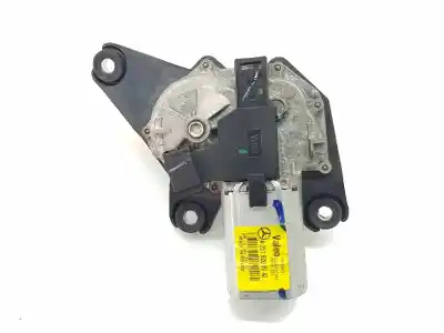 Second-hand car spare part rear windshield wiper motor for clase c clase m 2.1 cdi oem iam references a2518200042