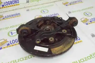 Peça sobressalente para automóvel em segunda mão manga de eixo traseira direita por land rover discovery 4 tdv6 hse referências oem iam lr045824