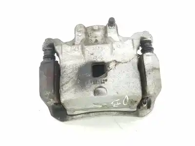 Peça sobressalente para automóvel em segunda mão pinça de travão dianteira esquerda por nissan juke (f15) 1.2 dig-t referências oem iam 41011et00a