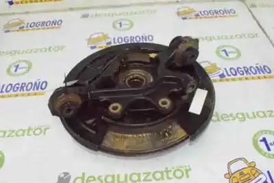 Peça sobressalente para automóvel em segunda mão manga de eixo traseira esquerda por land rover discovery 4 tdv6 hse referências oem iam lr045825