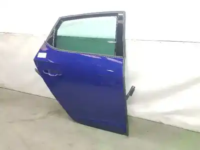 Автозапчасти б/у дверь задняя правая за seat leon (5f1) 2.0 tdi ссылки oem iam 5f4833056  5f4833056