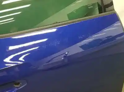 Автозапчасти б/у дверь задняя правая за seat leon (5f1) 2.0 tdi ссылки oem iam 5f4833056  5f4833056