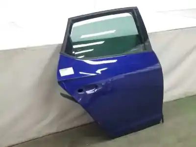 Автозапчасти б/у дверь задняя правая за seat leon (5f1) 2.0 tdi ссылки oem iam 5f4833056  5f4833056