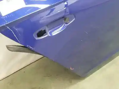 Автозапчасти б/у дверь задняя правая за seat leon (5f1) 2.0 tdi ссылки oem iam 5f4833056  5f4833056
