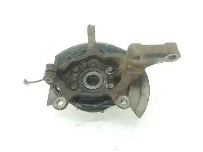 Peça sobressalente para automóvel em segunda mão manga de eixo dianteira esquerda por nissan juke (f15) 1.2 dig-t referências oem iam 400151kk0a
