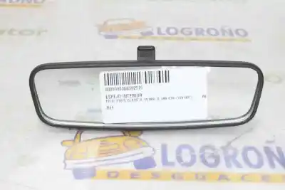 Second-hand car spare part interior rearview mirror for clase c clase a 2.0 cdi oem iam references a1698100117